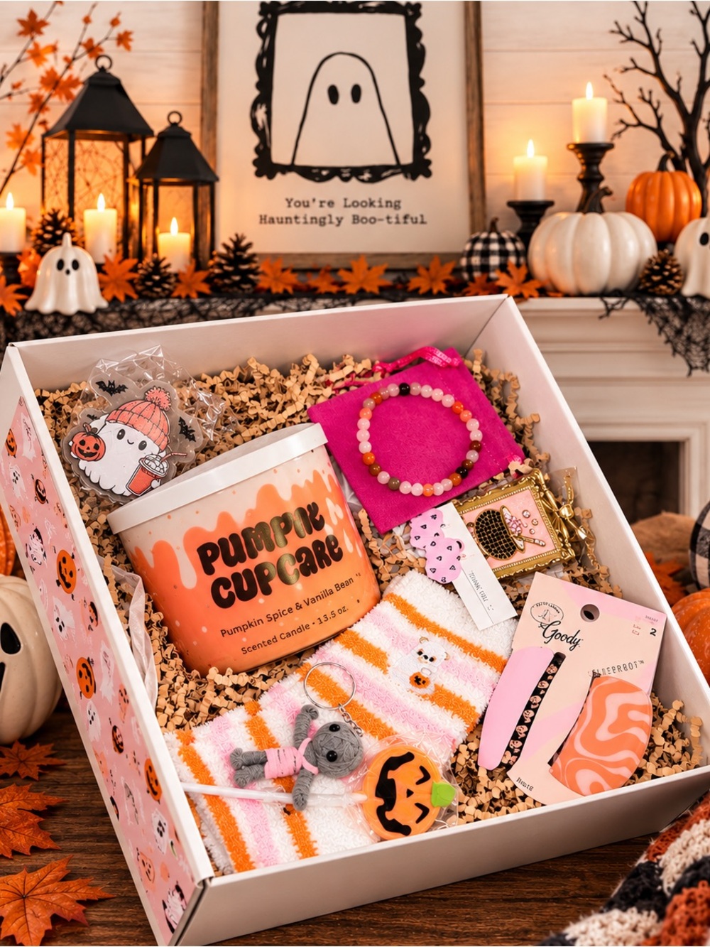🎃 Boo Box
